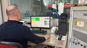 Tarım aletlerinin test laboratuvarı