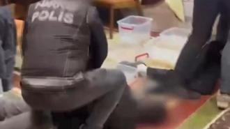 Büyükçekmece'de düzenlenen operasyonda 284 kilogram uyuşturucu ele geçirildi: 3 gözaltı