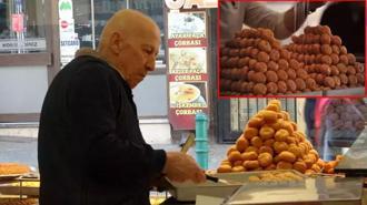 Dedesinin üretip tarifini sır gibi sakladıkları ‘ramazan helvası’, 66 yıldır iftar sofralarını tatlandırıyor