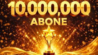 Kanal D YouTube'da 10 milyon aboneye ulaştı