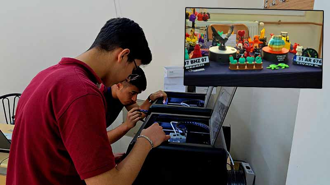 Liseliler, okulda kullanmayı öğrendikleri 3D yazıcıyla üretim yapıp aile bütçelerine katkı sağlıyor