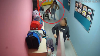 Öğretmene, anaokulu öğrencisine şiddetten adli para cezası