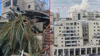 İran, İsrail'in Beyt Şemeş kentine saldırı düzenledi