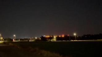 Güney Kıbrıs'taki İngiliz üssünde patlama sesleri