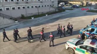 5 ilde organize suç örgütlerine yönelik operasyon; 37 tutuklama