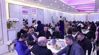 Çekmeköy'deki Ordulular geleneksel iftar programında buluştu