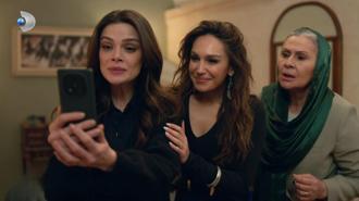 ‘Sesini duyacaksın demiştim’