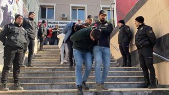 İstanbul'da ‘Casperlar' suç örgütüne operasyon: 8 tutuklama