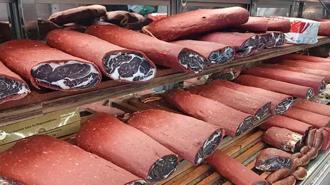 Kayseri’de pastırma satışlarında ‘ramazan’ dopingi