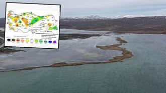 Yağışlar kuraklık haritasını değiştirdi; Sivas, son 10 yılın toplamından fazla yağış aldı