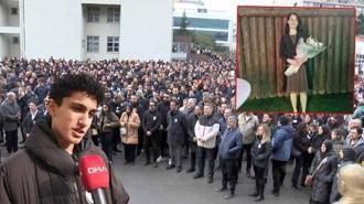 Çekmeköy'de okulda bıçaklanarak öldürülen öğretmeni öğrencileri anlattı