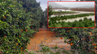 Aşırı hava olayları normalleşti; 1 yıl kuraklık, 1 yıl sel