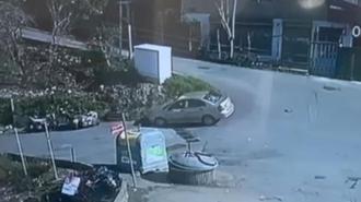 Beykoz’da motosiklet elektrik direğine çarptı: Üniversite öğrencisi hayatını kaybetti