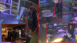 15 yaşındaki çocuk, hırsızlık yaptığı kafede yakalandı; o anlar kamerada