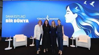 İlham veren kadınlar ‘Daha Eşitlikçi Bir Dünya’ için buluştu