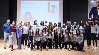 'İş hayatına ilk adımlar kampüste atılıyor'