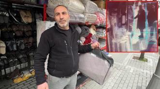 Avcılar'da 1 ayda aynı koltuk örtüsünden 5 takım çalındı: Gelsin paramı ödesin