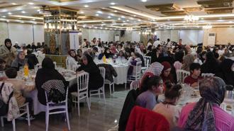 İyilik Derneği’nden Dünya Yetimler Günü’ne özel iftar yemeği