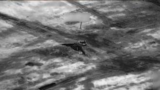 ABD ordusu, İran’a ait vurulan hedeflerin görüntülerini paylaştı