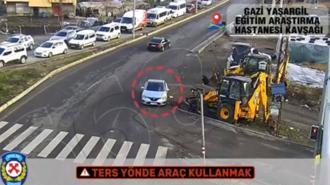 Diyarbakır’da KGYS ile tespit edilen trafik ihlallerine ceza