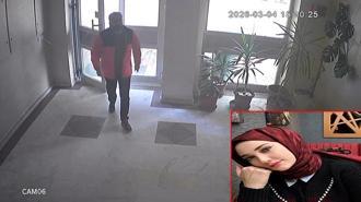 Güzellik merkezinde öldürülen Nagihan ve eski sevgilisinin son görüntüleri kamerada