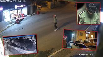 Sarıyer’de silahla havaya ateş açtı tutuklandı: İşi 30 bin liraya aldım parayı alamadım