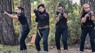 Polisin kadın eğitmenleri: Gücümüz Nene Hatunlardan geliyor