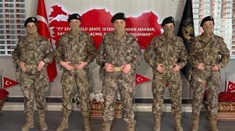 Başkentin kadın özel harekat polisleri