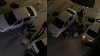 Sultangazi'de sokakta uyuşturucu satan şüphelilere suçüstü: 5 gözaltı