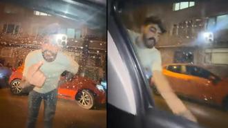 Fatih'te trafikte yumruklu saldırıya 180 bin lira ceza