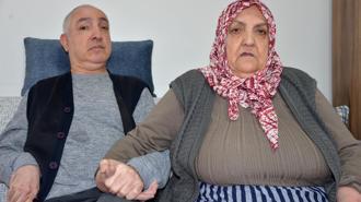 78 yaşındaki annenin tek isteği, 22 yıldır bakımını üstlendiği oğlunun güneşi görmesi