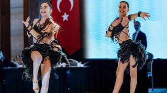 Sahra, dansla diyabete meydan okuyor