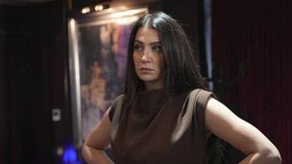 Eşref Rüya’nın hırçın kızı