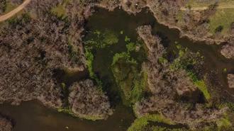 Türkiye’nin 3’üncü büyük longozu yeniden su ile doldu