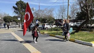 Şehitler için 8 yıldır İstanbul'dan Çanakkale'ye yürüyor