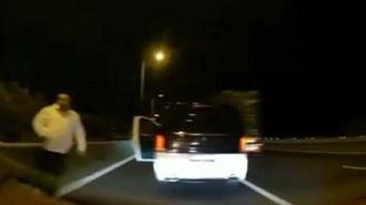 İzmir’de aracının önünü kesip, saldırı amacıyla inen sürücüye 380 bin lira ceza