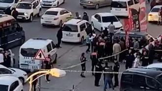 Ankara'da esnaf arasında silahlı alacak kavgası: 3 gözaltı