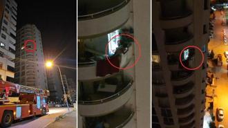 Annesiyle tartıştı, evi ve kendisini yakacağını söyledi; 3 saatte ikna edildi