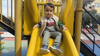 DMD hastası Göktuğ, tedavisi için kampanyasına destek bekliyor