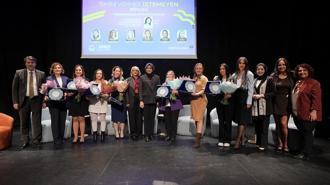 Üsküdar’da ‘İsmini Vermek İstemeyen Söyleşi’ programı düzenlendi