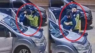 Jandarma, nefes borusuna cisim kaçan sürücüyü Heimlich manevrası ile kurtardı