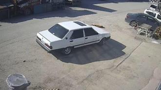 Köpeğin üzerinden otomobiliyle geçip, sürükleyen sürücüye adli kontrol