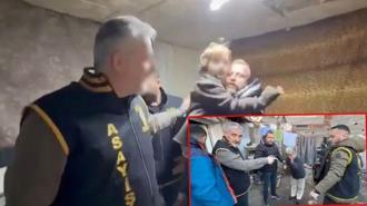 Türk babanın Alman sevgilisinden kaçırdığı çocuk, 7 yıl boyunca tutulduğu harabe evde bulundu