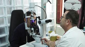 Prof. Dr. Yaşar'dan glokom uyarısı: Başlangıçta belirti vermiyor; körlüğe yol açıyor