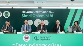 Türk Nefroloji Derneği’nden uyarı: 'Hayatta uzatmalar yok, şimdi önlemini al'