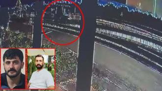 Balıkesir'de 2 kişinin hayatını kaybettiği kaza kamerada