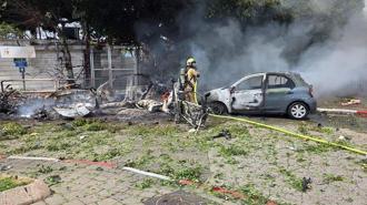 İran: İsrail güvenlik merkezleri ve polis karargahlarını hedef aldık