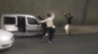 Tünelde aracını durdurup dans ederek trafik güvenliğini tehlikeye sokan sürücüye 180 bin TL ceza