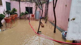 Mardin'de sağanak; dereler taştı, evler ile tarım arazilerini su bastı
