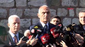 Prof.Dr. İlber Ortaylı için Fatih Camii'nde cenaze töreni düzenleniyor